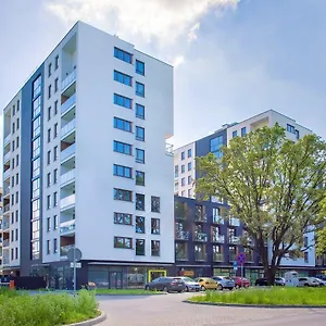 Metro Bielany With Parking By Renters Warszawa